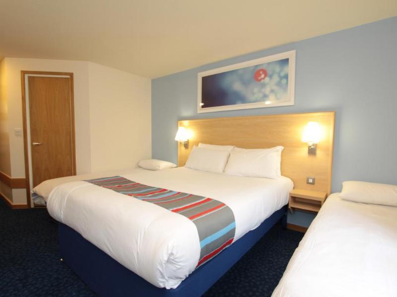 Travelodge Thame Exterior foto