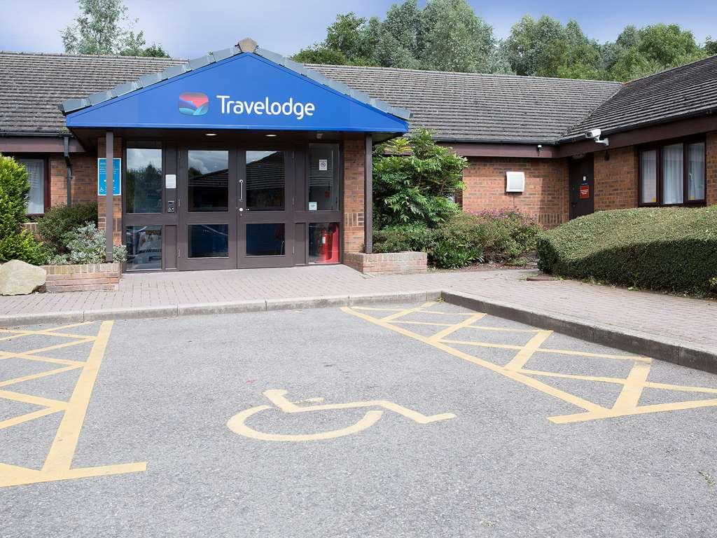 Travelodge Thame Exterior foto